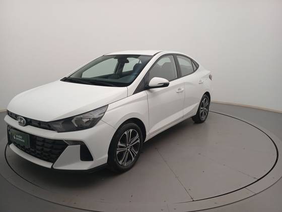 HYUNDAI HB20S 1.0 TGDI FLEX COMFORT PLUS AUTOMÁTICO